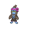 Shiny Munkidori
